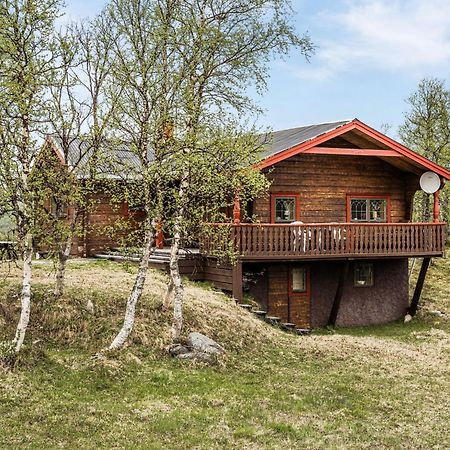 Chalet Fjaellnaes - Hjd025 By Interhome Tänndalen 외부 사진
