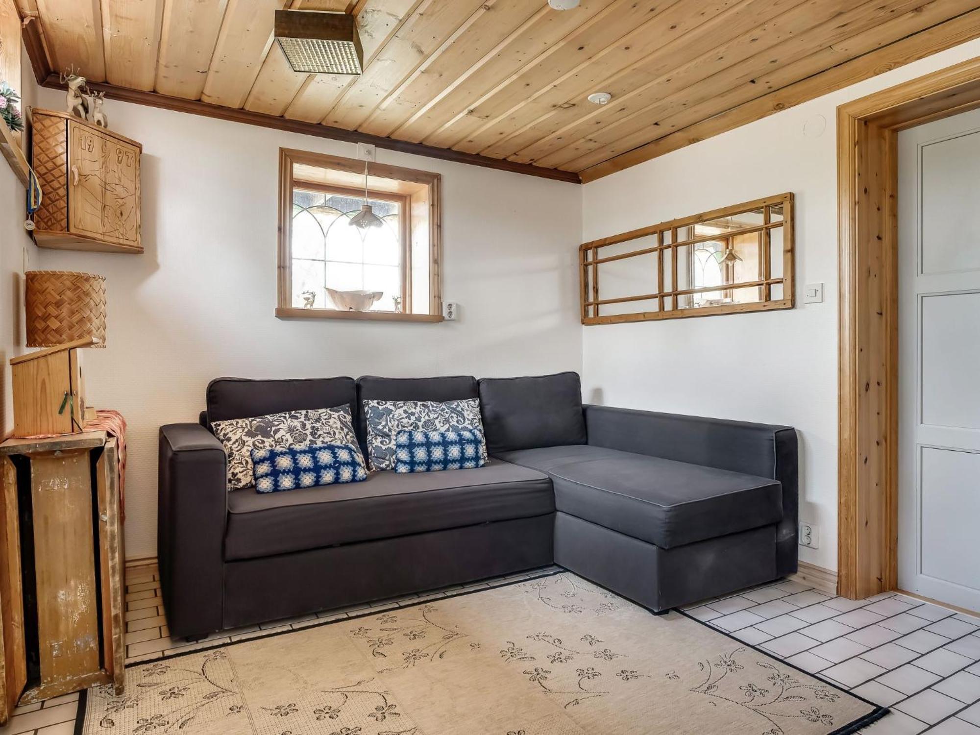 Chalet Fjaellnaes - Hjd025 By Interhome Tänndalen 외부 사진