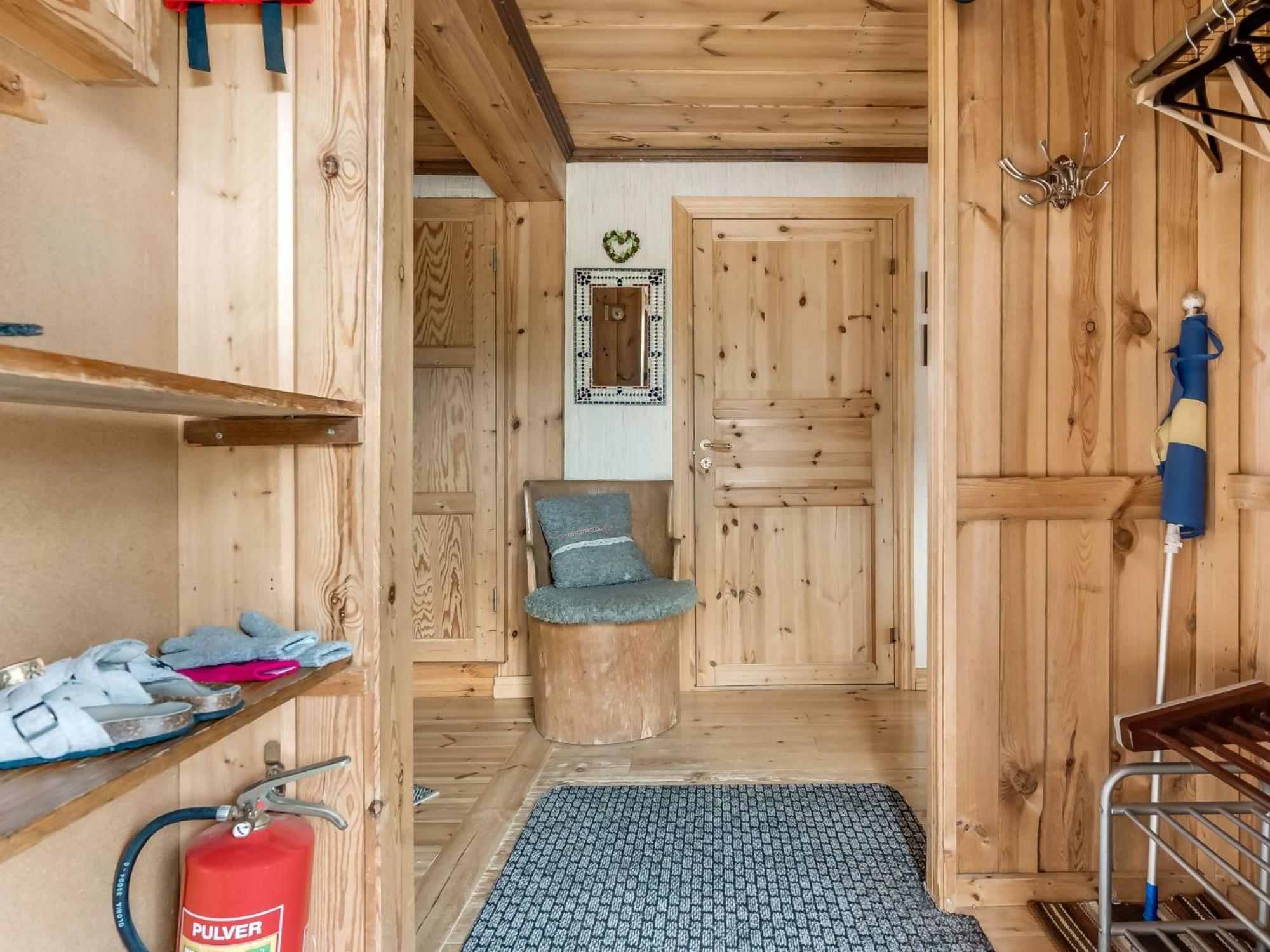 Chalet Fjaellnaes - Hjd025 By Interhome Tänndalen 외부 사진