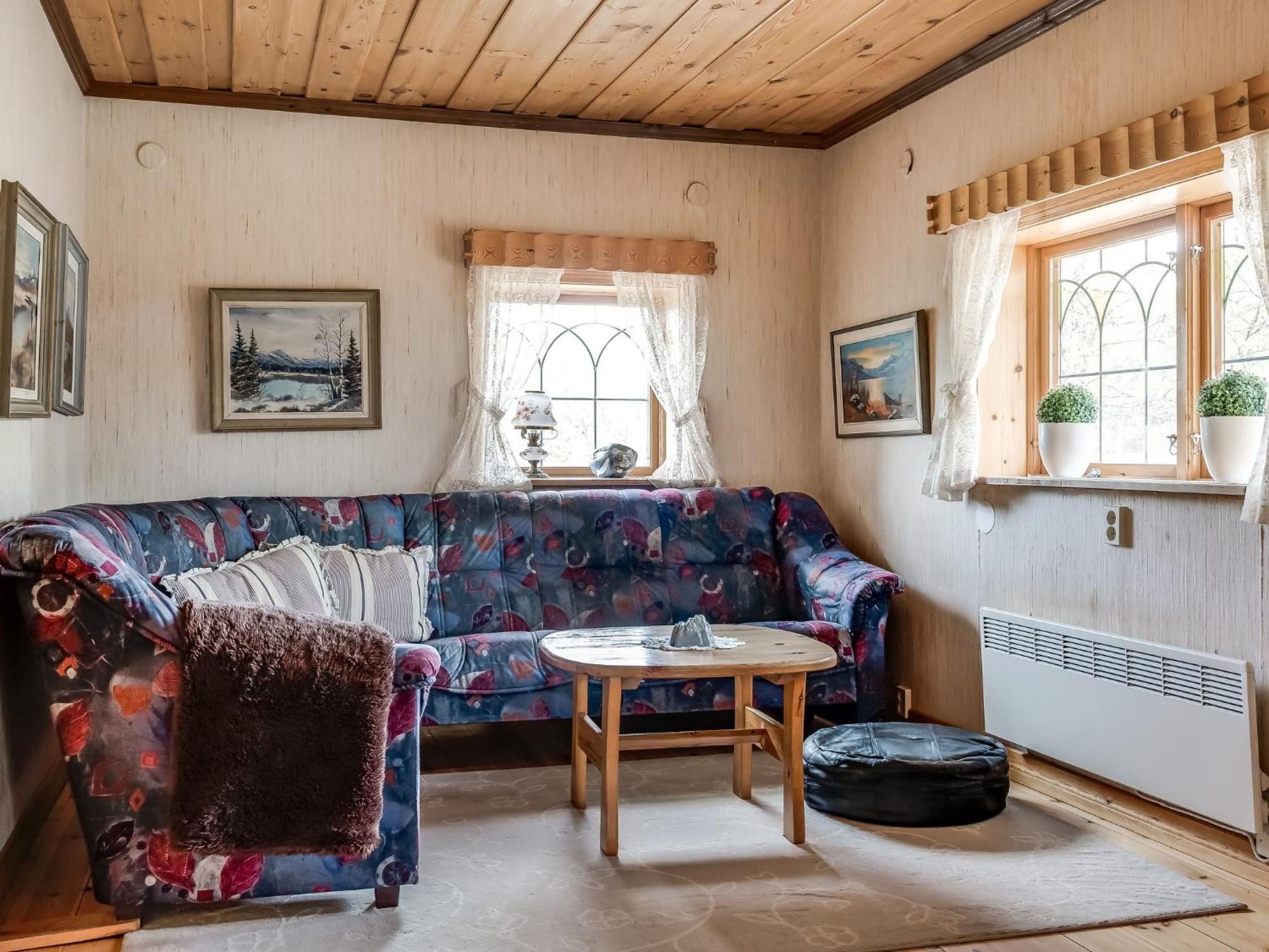 Chalet Fjaellnaes - Hjd025 By Interhome Tänndalen 외부 사진