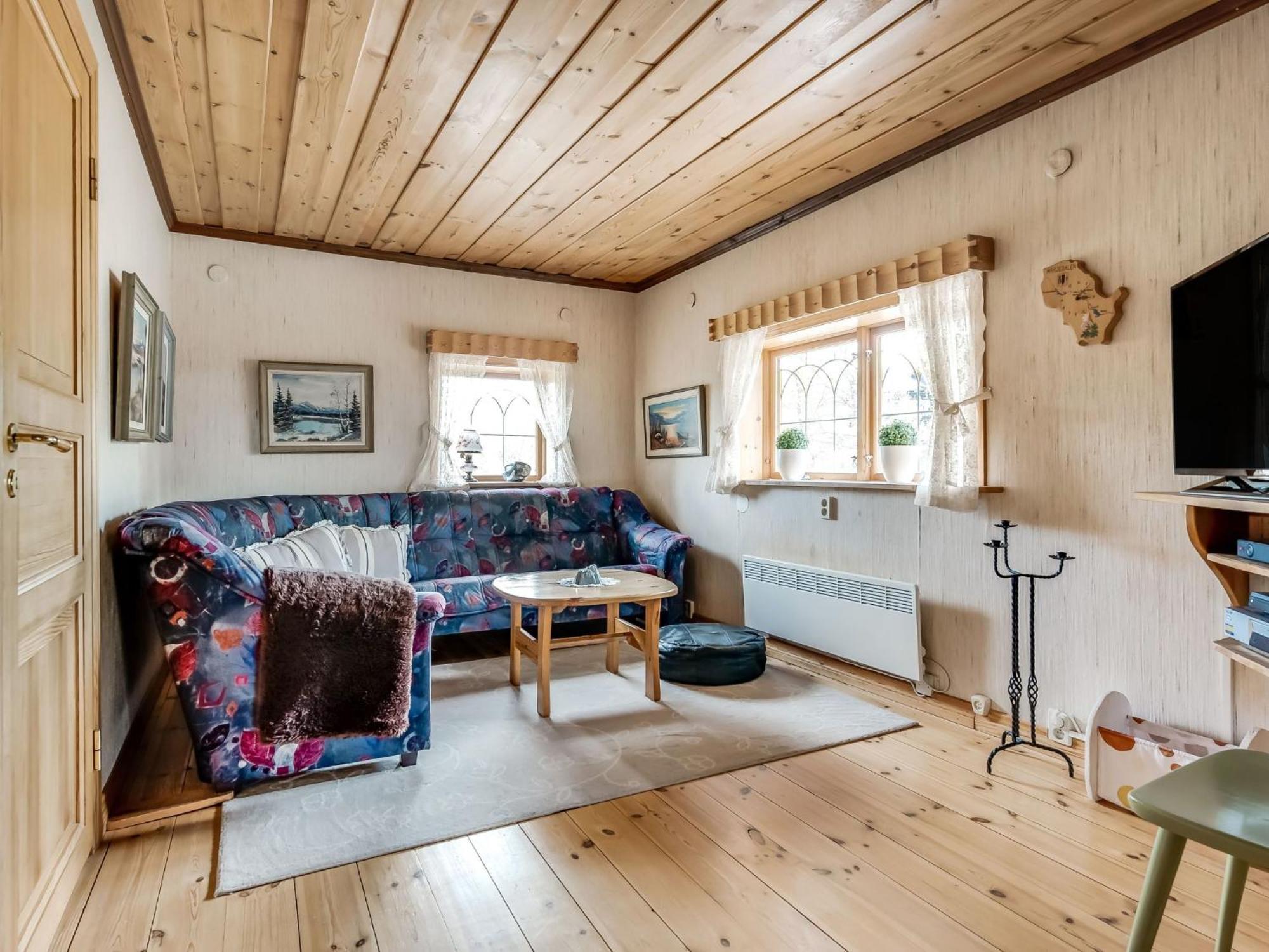 Chalet Fjaellnaes - Hjd025 By Interhome Tänndalen 외부 사진