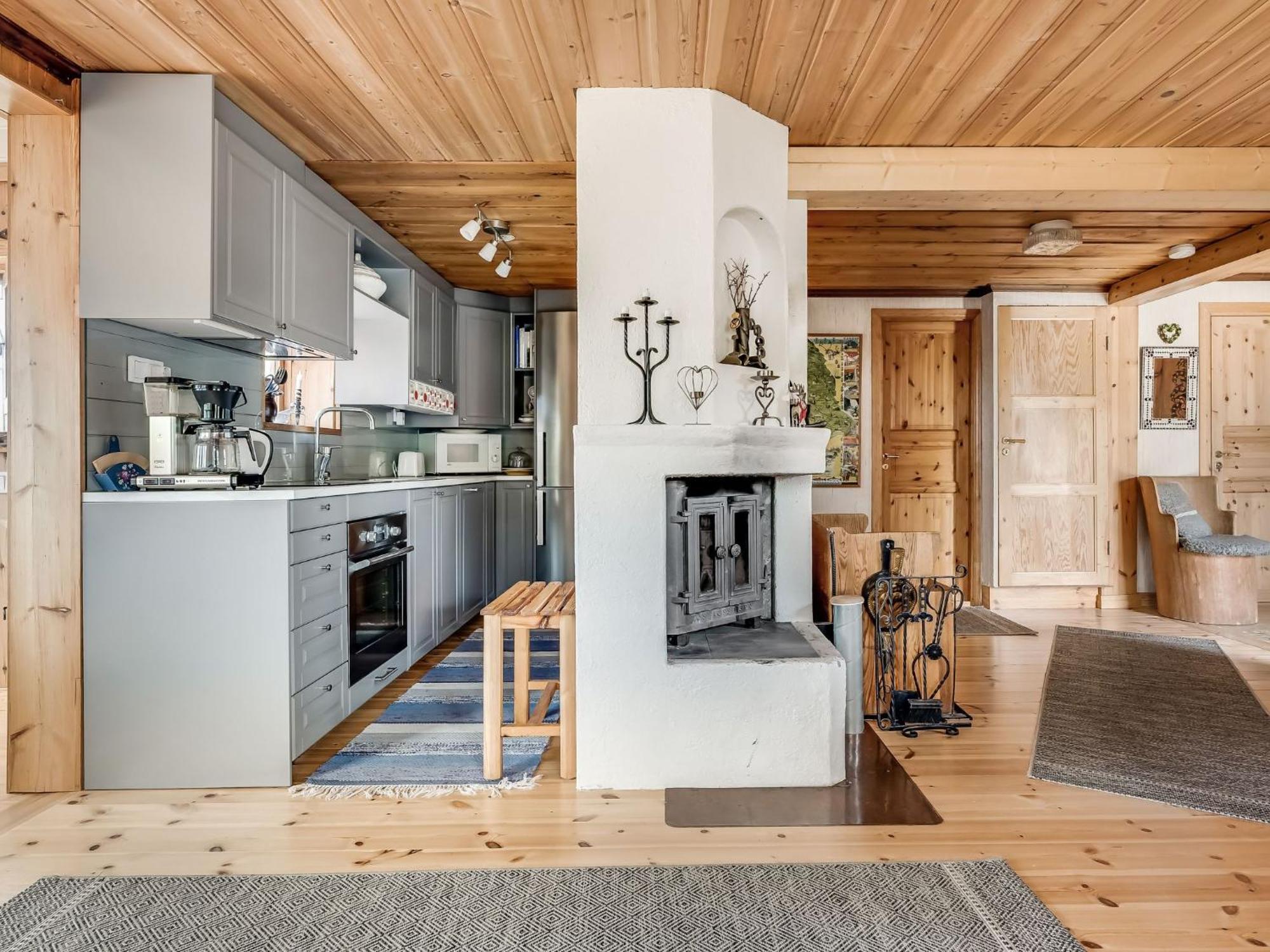 Chalet Fjaellnaes - Hjd025 By Interhome Tänndalen 외부 사진