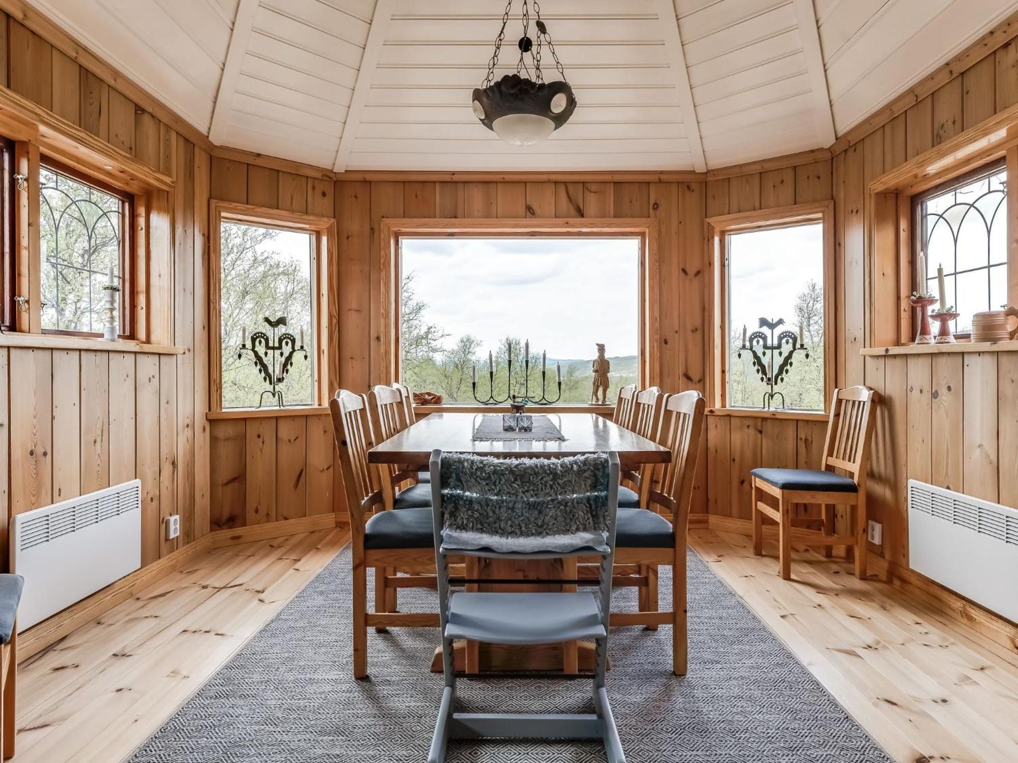 Chalet Fjaellnaes - Hjd025 By Interhome Tänndalen 외부 사진