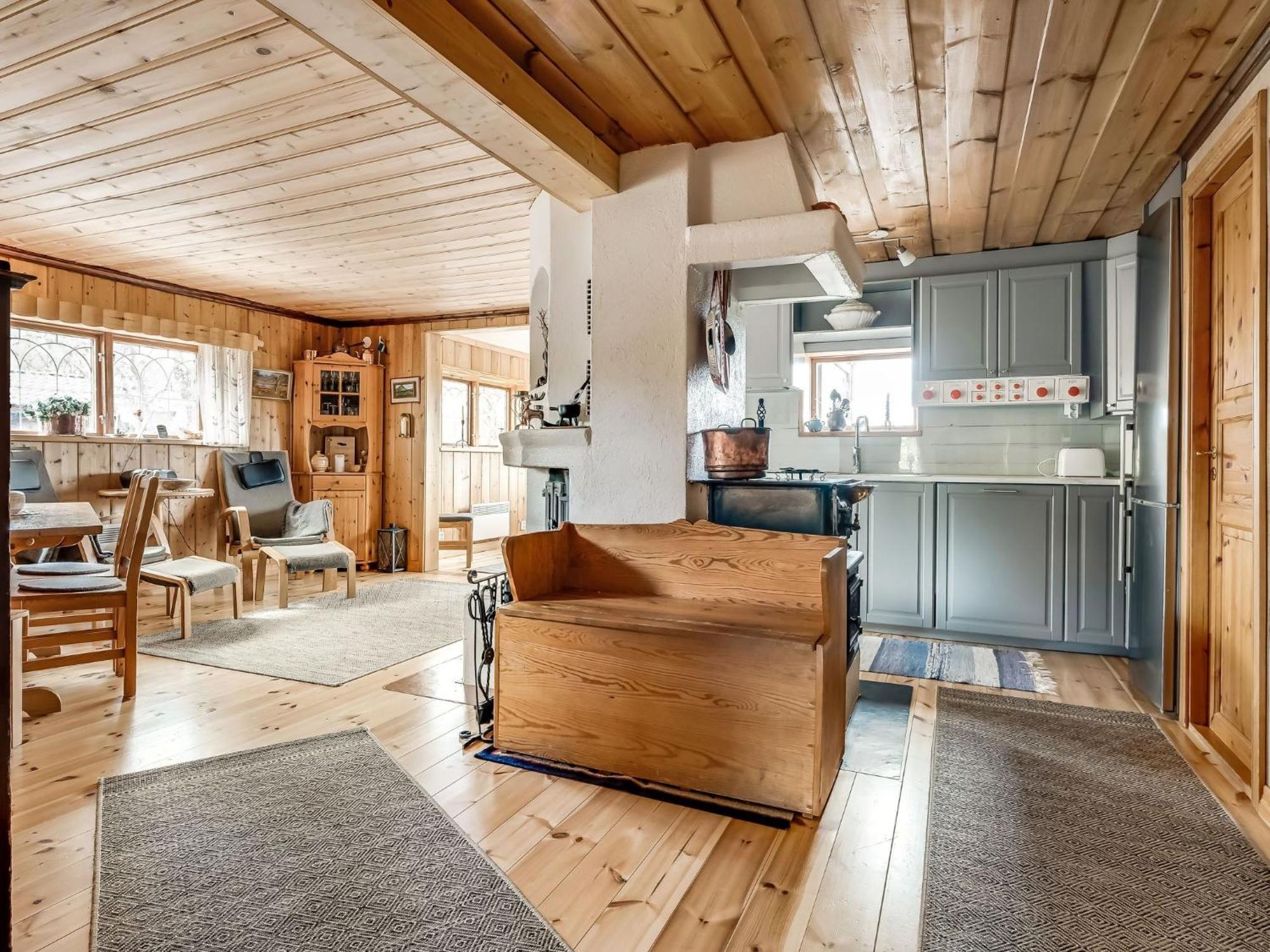 Chalet Fjaellnaes - Hjd025 By Interhome Tänndalen 외부 사진